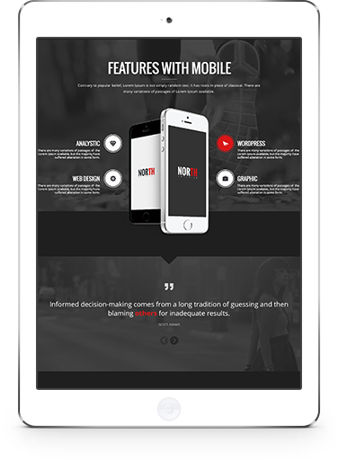 mobile png ipad